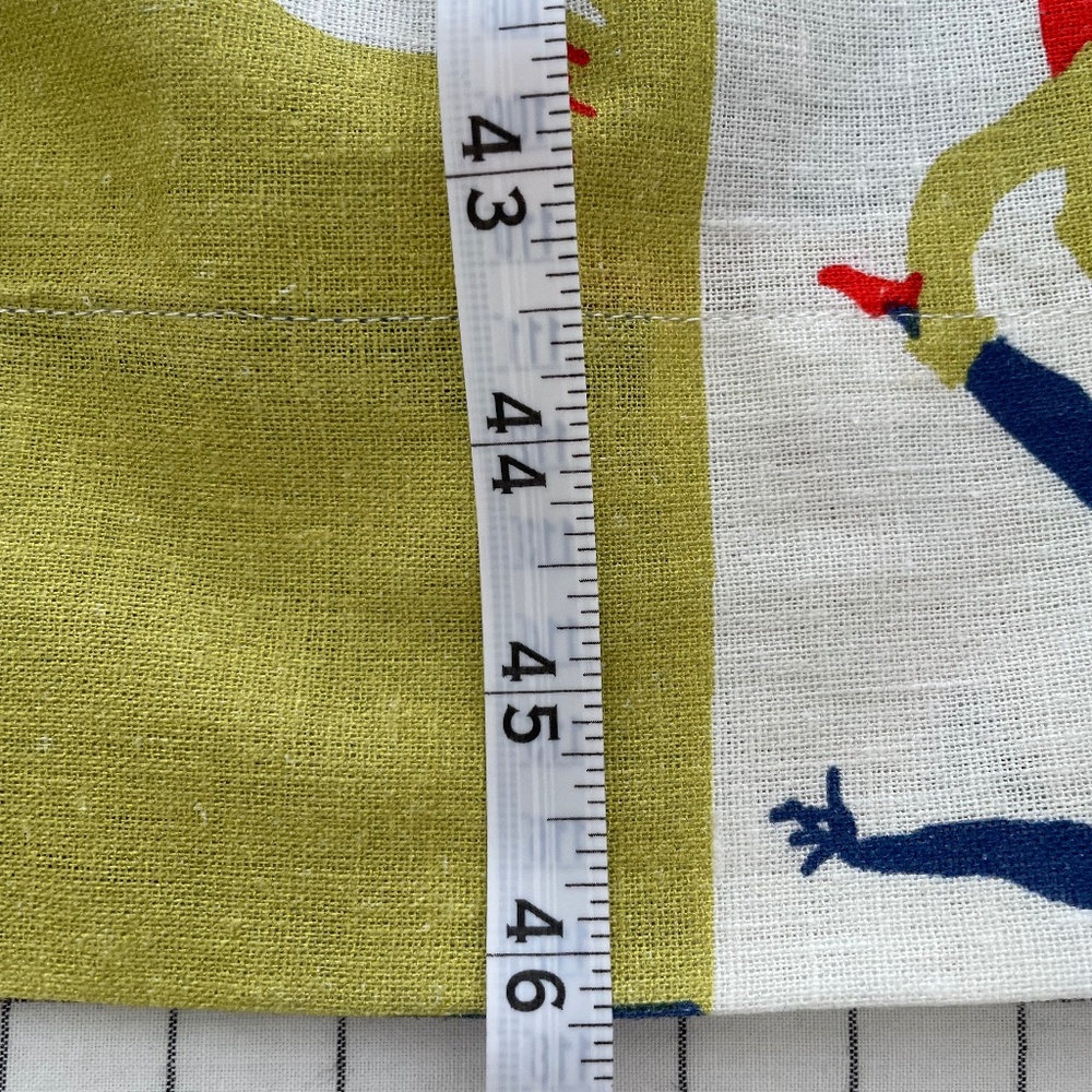 NWT ~ Palava Print Dress ~ 6 - Picture 10 of 11
